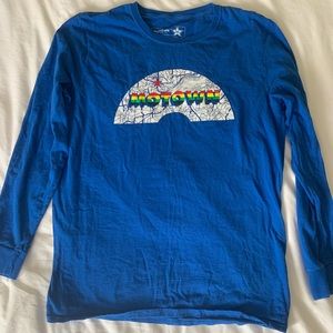 Motown Records Shirt